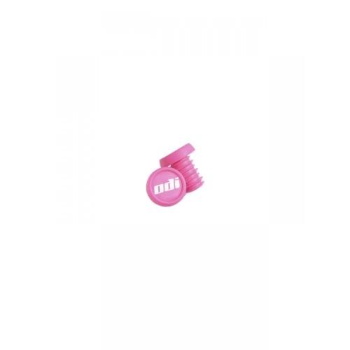 ODI bar ends - pink