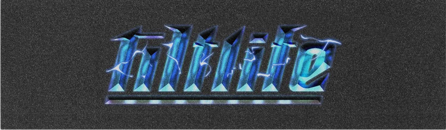 Tilt Energy Griptape – kraftigt greb og energisk design til perfekt trick kontrol på dit løbehjul.