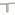 Tilt Rigid løbehjul aluminium bar