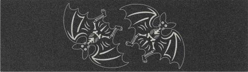 Tilt Bat griptape løbehjul