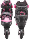 Roces Jokey 3.0 inliners til piger - justerbare inline rulleskøjter til børn