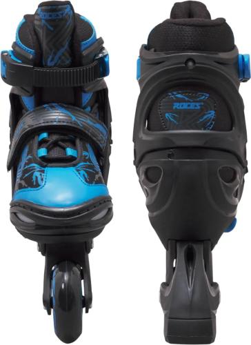 Roces Jokey 3.0 Justerbare Børne Inliners – Perfekte til børn, der elsker sjov og fart. Køb i dag!