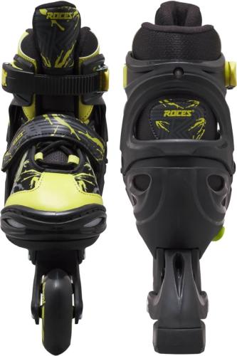 Roces Jokey 3.0 Justerbare Børne Inliners – Perfekte til børn, der elsker sjov og fart. Køb i dag!