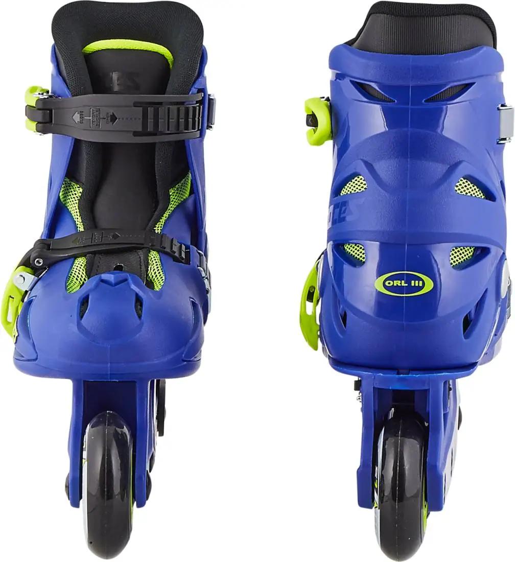 Justerbare inliners børn – Komfort og sikkerhed for de yngste skøjteløbere. Køb nu!