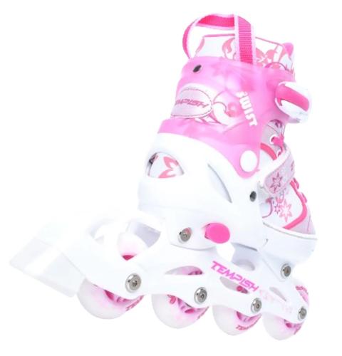 Tempish Swist Flash Inliners hvid/pink