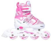 Tempish Swist Flash Inliners hvid/pink