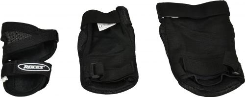 Roces Beskyttelsessæt 3-Pak