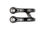 Ethic Sylphe V2 oversized clamp i sort – let double clamp med titanium bolts til trick løbehjul