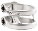 Ethic Sylphe V2 clamp i raw aluminium finish – let og minimalistisk oversized clamp