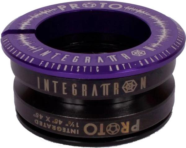 Proto Integrattron headset - lilla