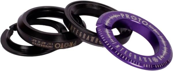 Proto Integrattron headset - lilla