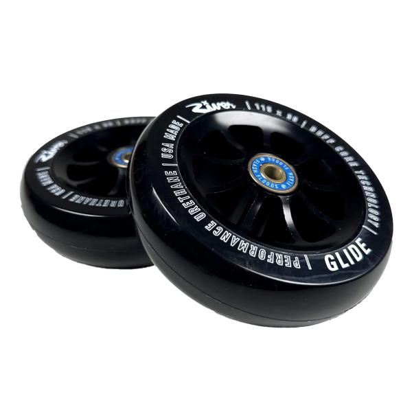 River Shadow Glide hjul til løbehjul