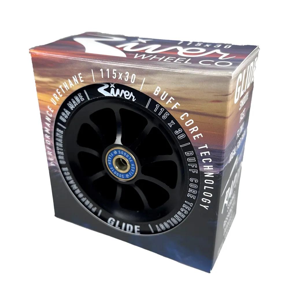 River Shadow Glide hjul til løbehjul