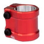 Guardian L double clamp - rød