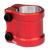 Guardian L double clamp - rød