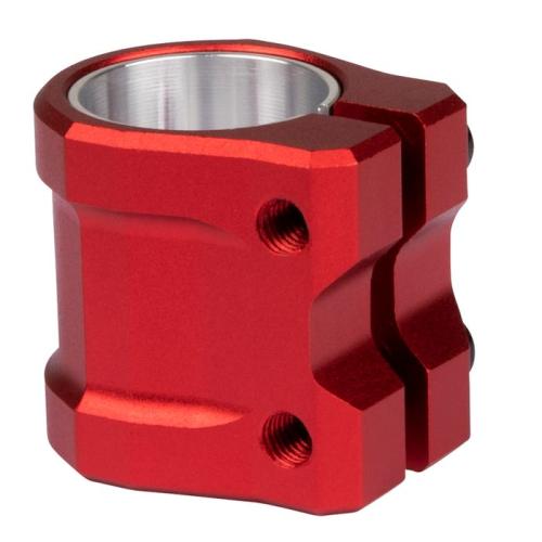 Guardian L double clamp - rød