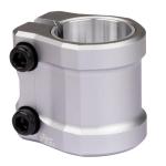 Guardian L double clamp - polished