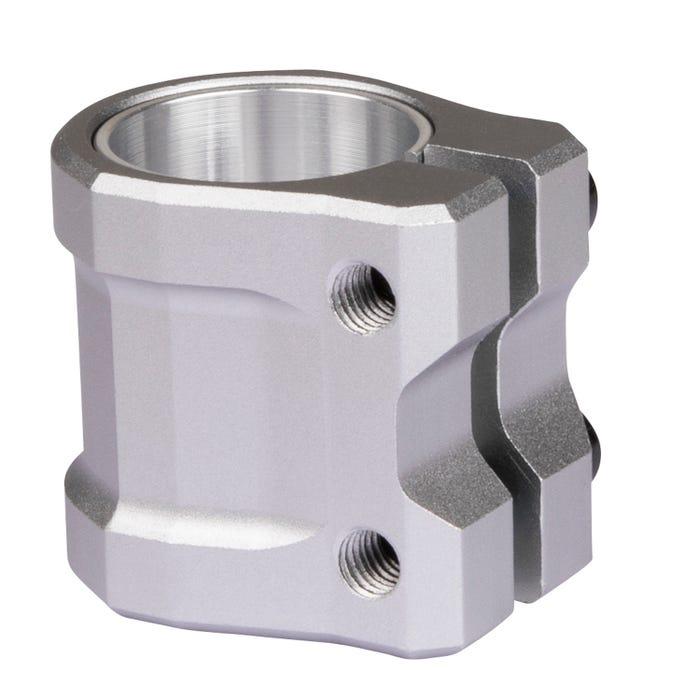 Guardian L double clamp - polished