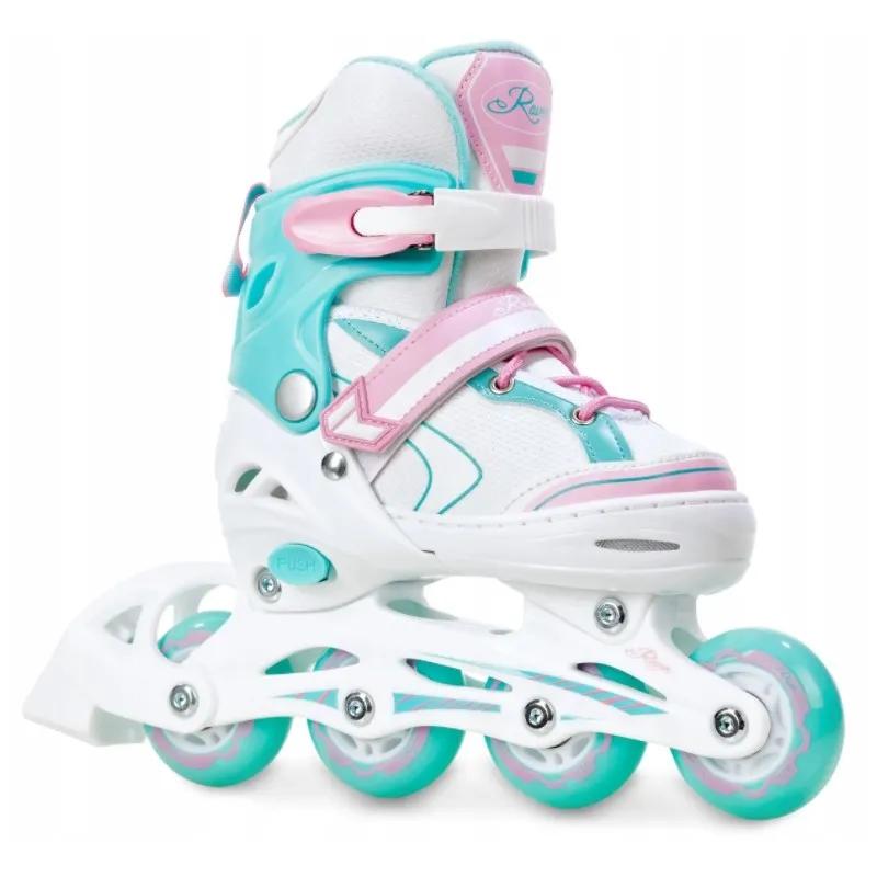 Raven LIA 3i1 rulleskøjte med lys i hjulene