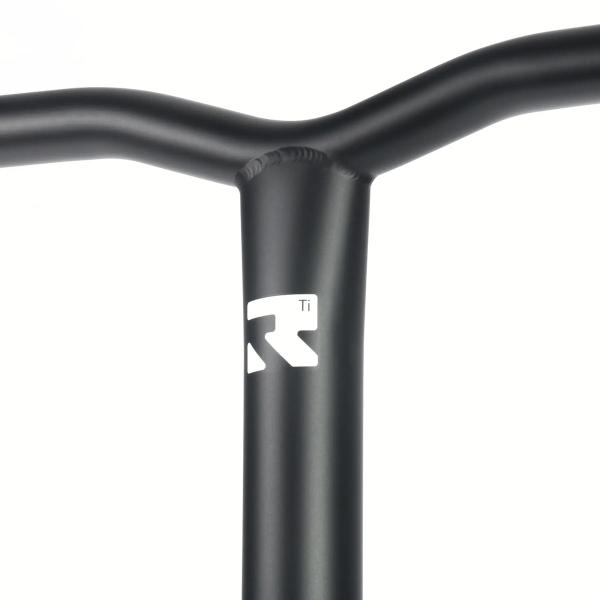 Root Air titanium model 2 løbehjul bar - sort