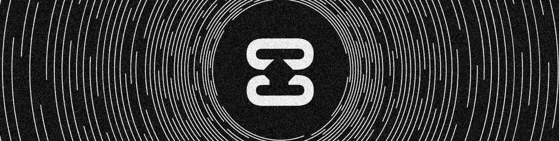 CORE Classic griptape løbehjul - circles