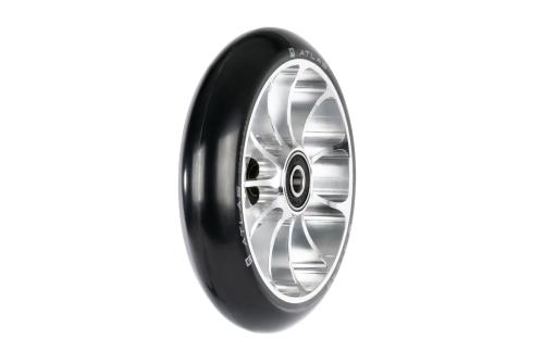 Ethic Atlas hjul til løbehjul i raw med 110 mm diameter, 24 mm bredde og 88A PU.