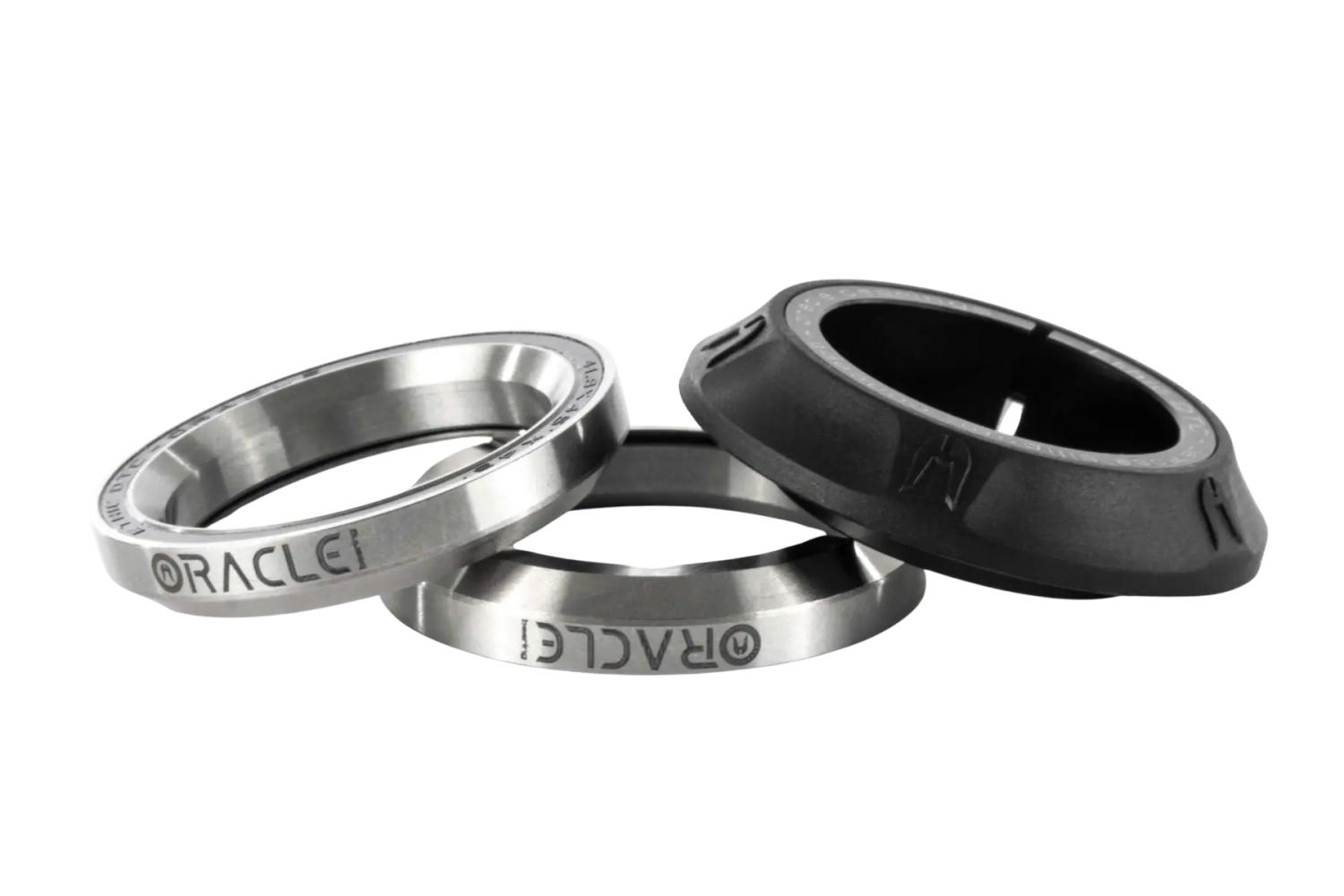 Ethic Osmose keramiske silicon integrated headset løbehjul