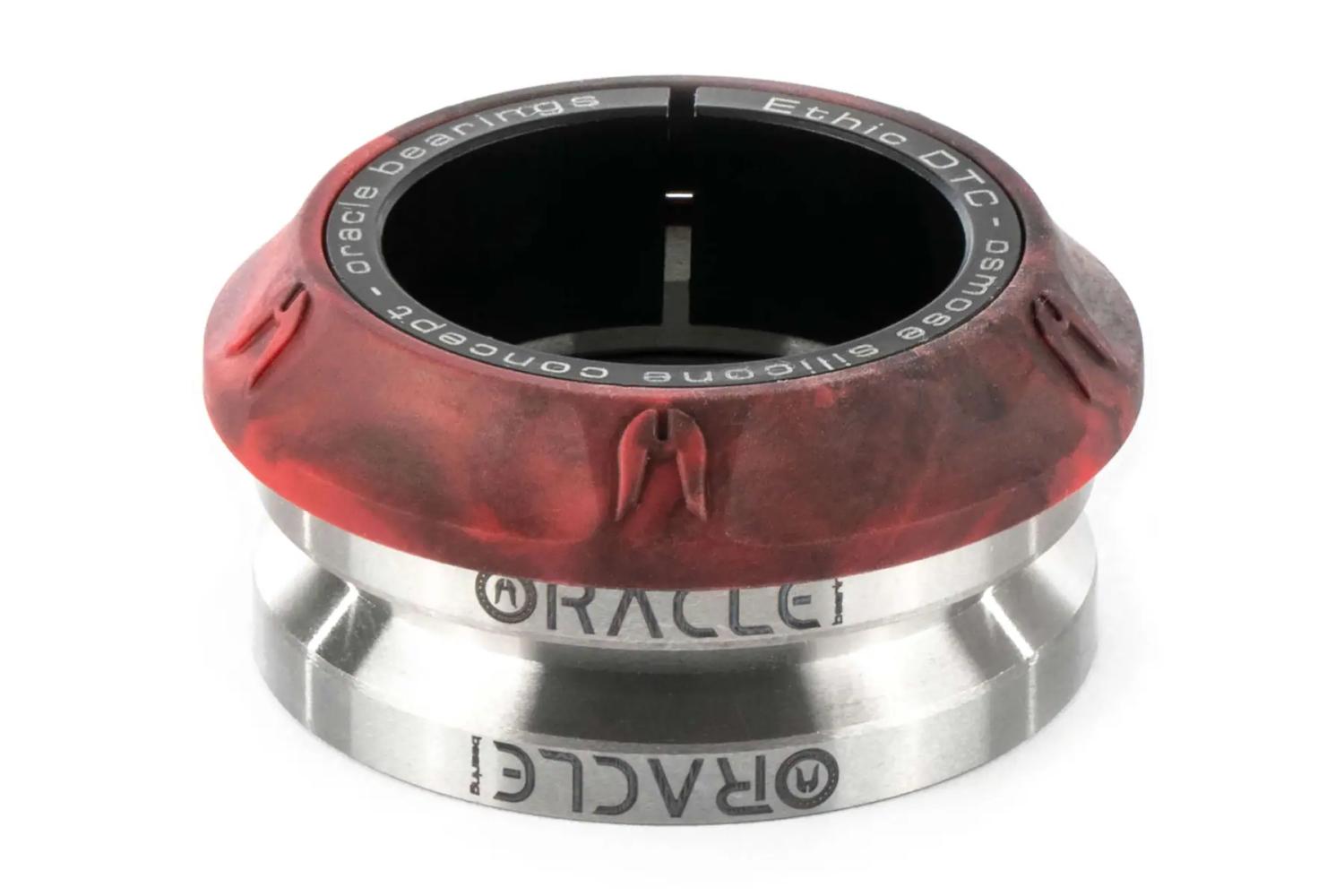 Ethic Osmose keramiske silicon integrated headset løbehjul