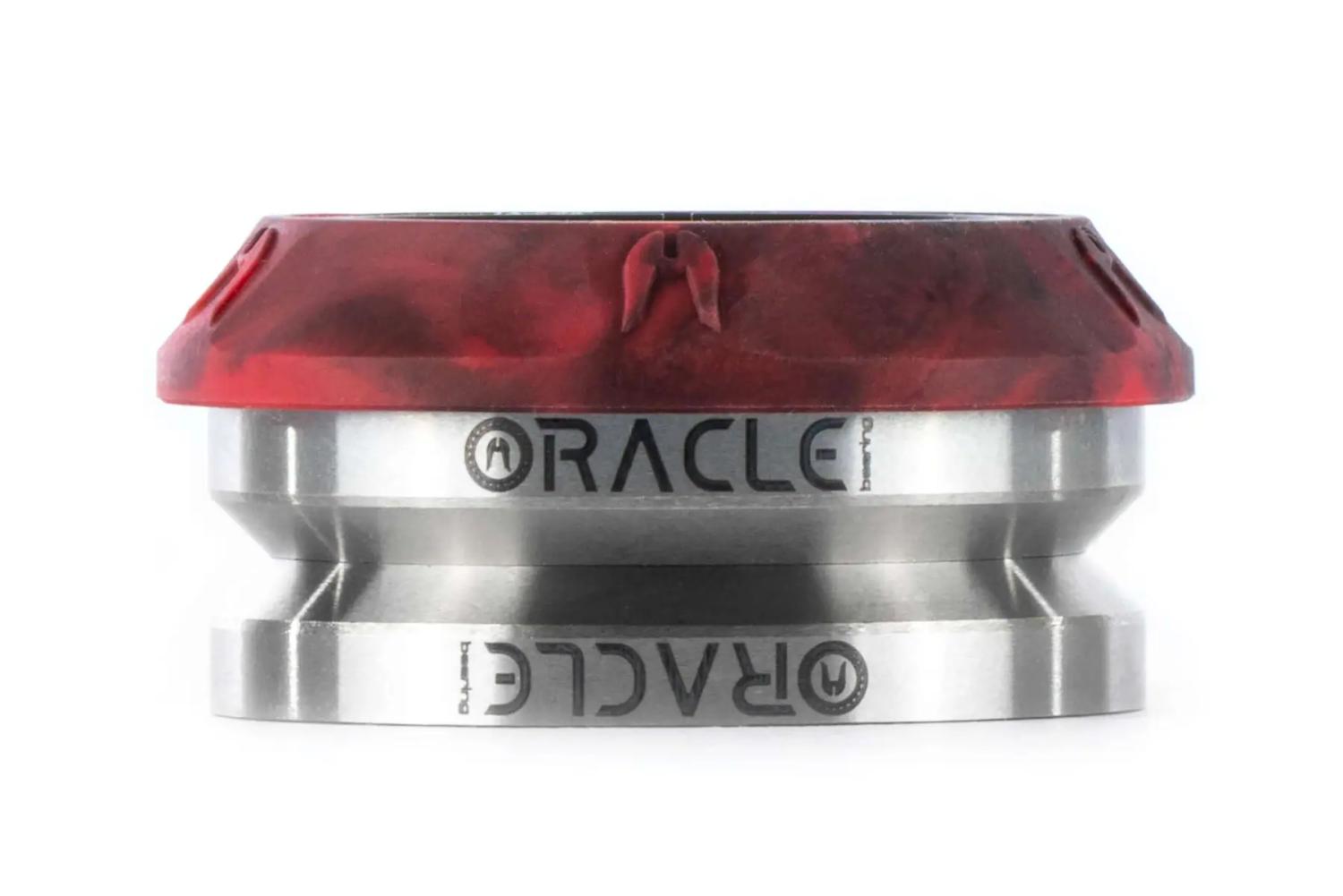 Ethic Osmose keramiske silicon integrated headset løbehjul