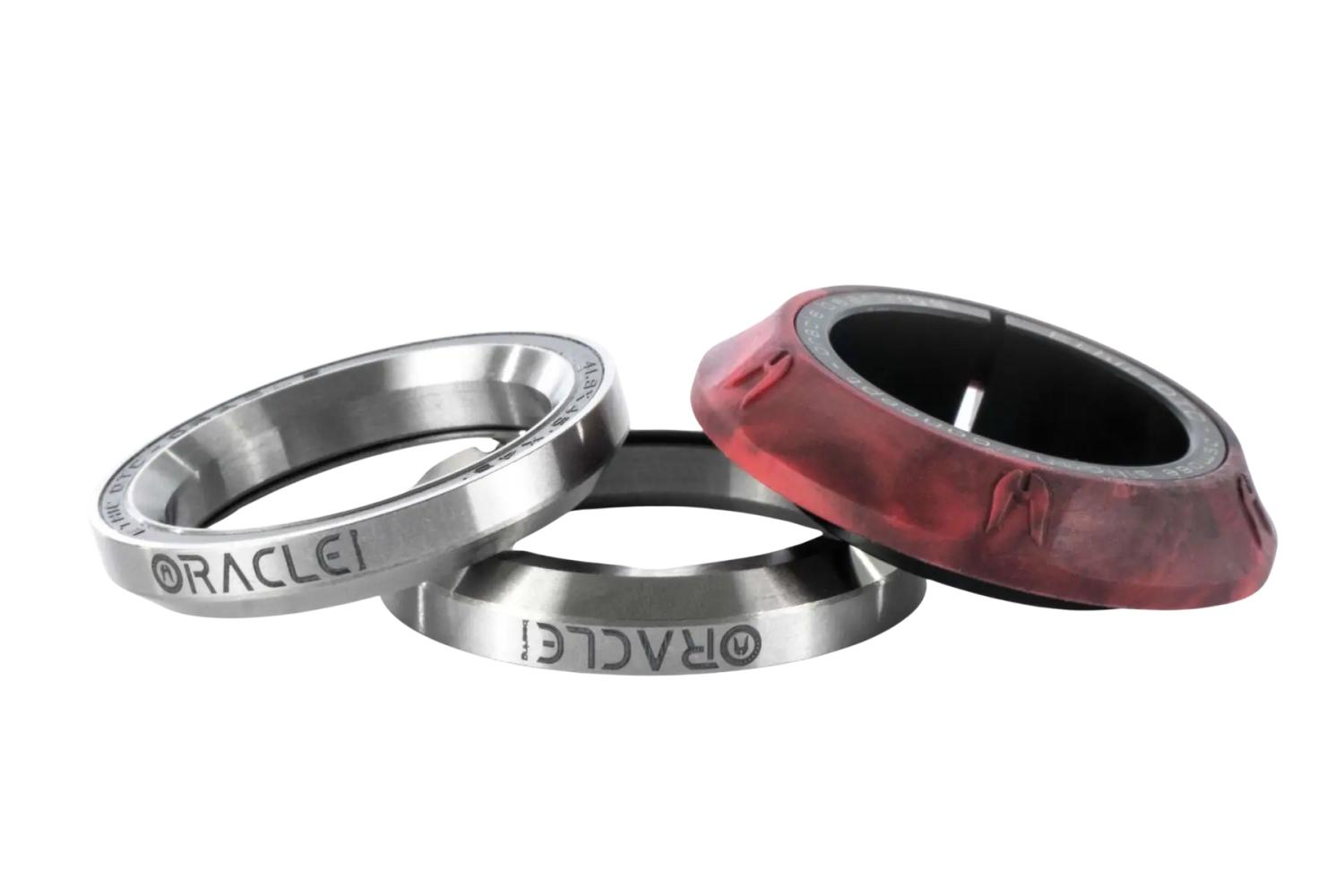 Ethic Osmose keramiske silicon integrated headset løbehjul