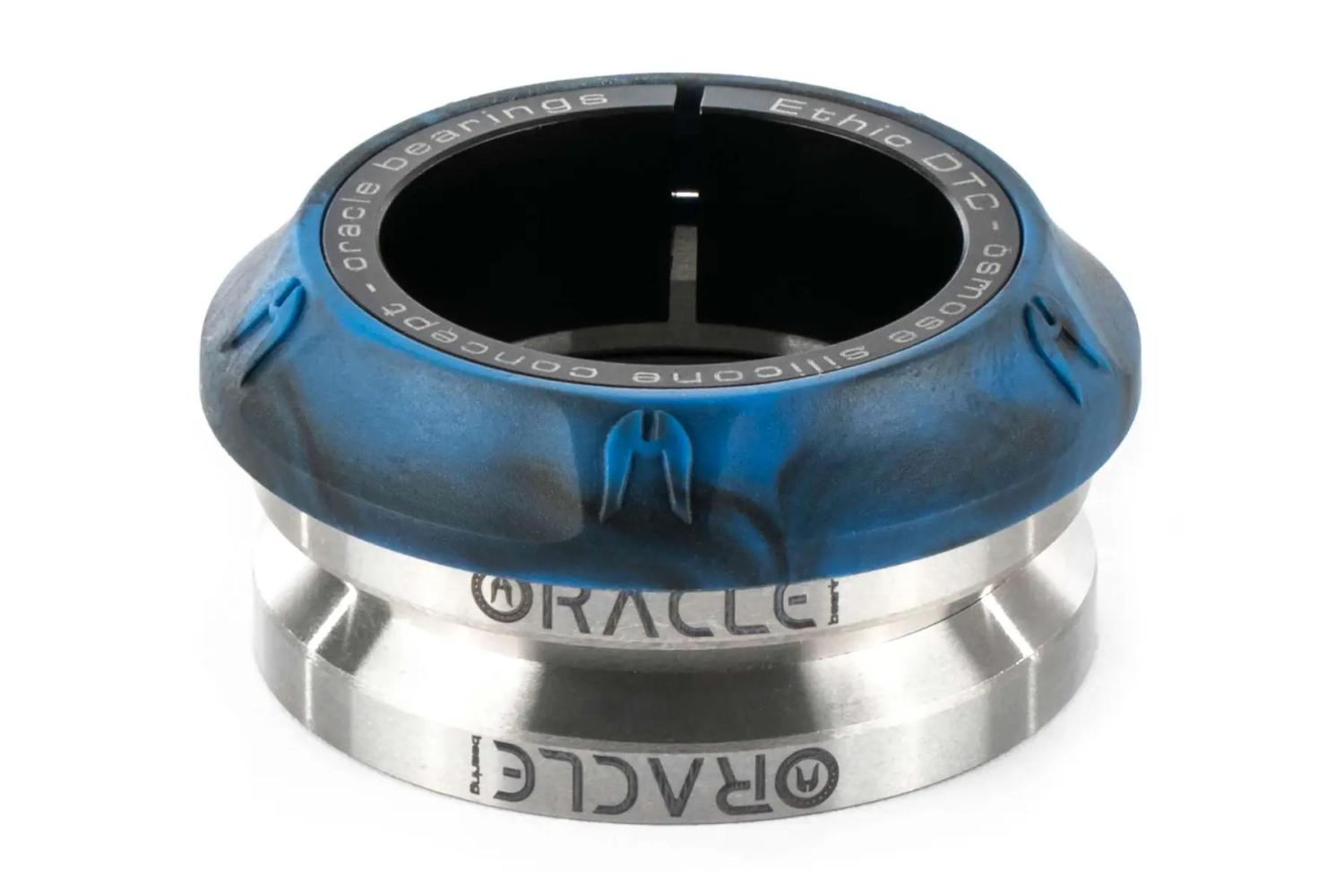 Ethic Osmose keramiske silicon integrated headset løbehjul