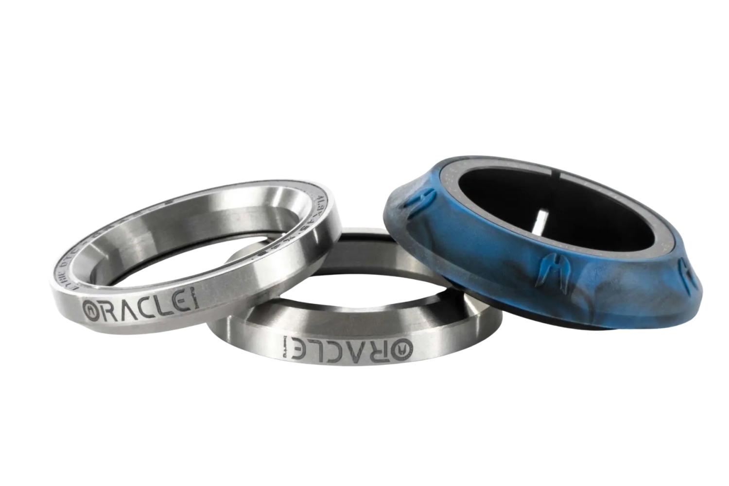 Ethic Osmose keramiske silicon integrated headset løbehjul