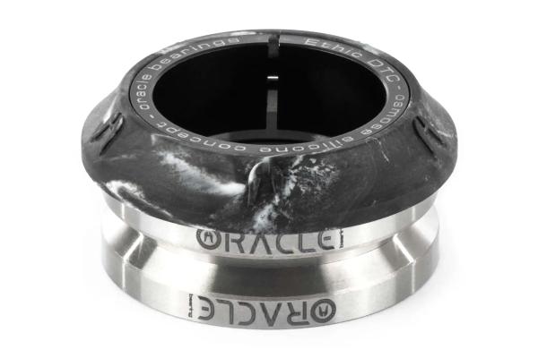Ethic Osmose keramiske silicon integrated headset løbehjul - grå