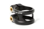 Ethic Sylphe standard clamp i sort til løbehjul – let 31.8 mm clamp til bars uden shim
