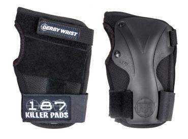 187 Killer Pads Derby håndledsbeskyttere 187 Killer Pads Derby håndledsbeskyttere