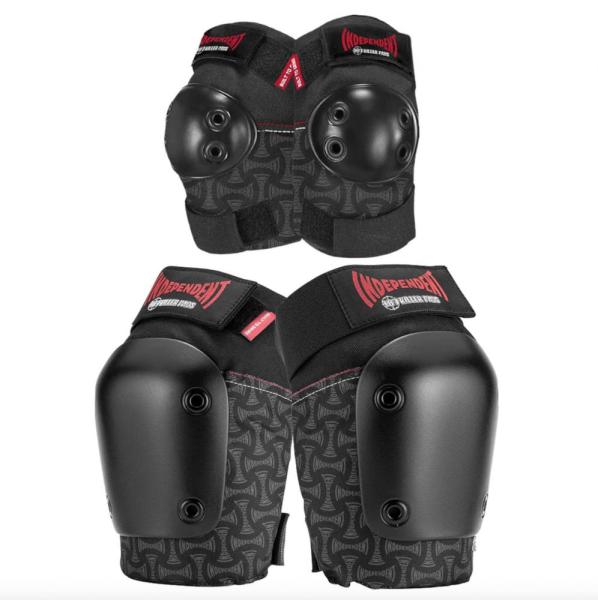 187 x Independent Killer Pads combo pack knæ og albue