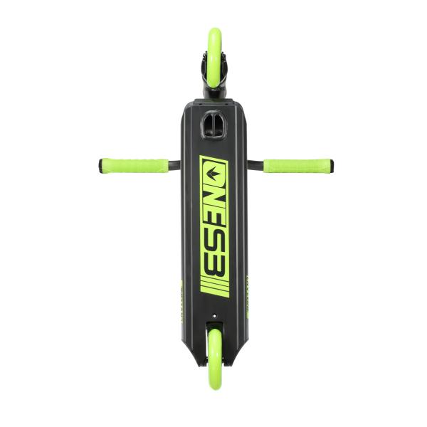 Blunt One S3 trick løbehjul - lime