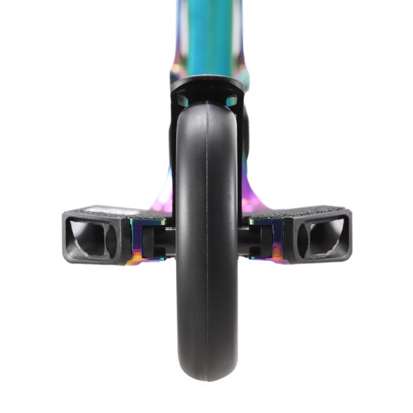 Blunt Prodigy X trick løbehjul neochrome 