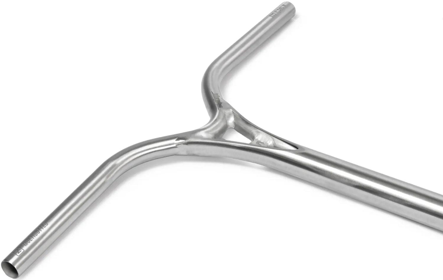 Ethic Wolpertinger løbehjul bar - brushed