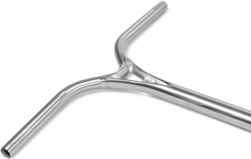 Ethic Wolpertinger løbehjul bar - brushed