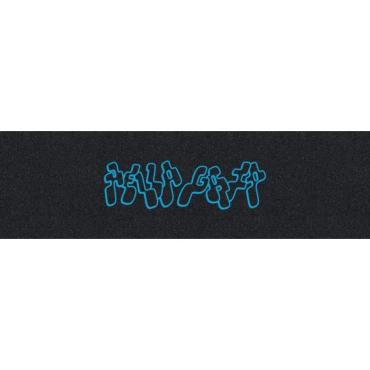 Hella Grip Classic wobble blå griptape løbehjul