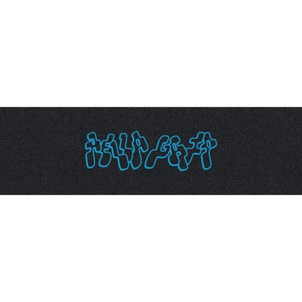 Hella Grip Classic wobble blå griptape løbehjul