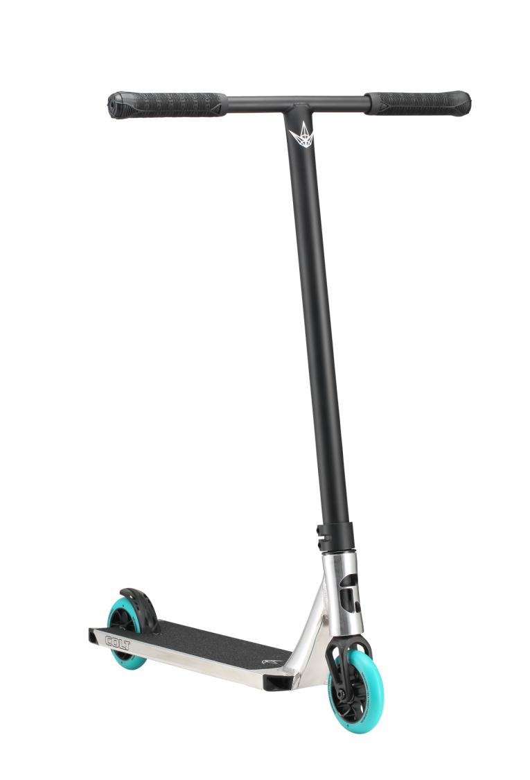 Blunt Colt S6 trick løbehjul - polished