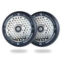 Root Honeycore 110 mm hjul – mirror, letvægts og designet til maksimal ydeevne i skateparken.