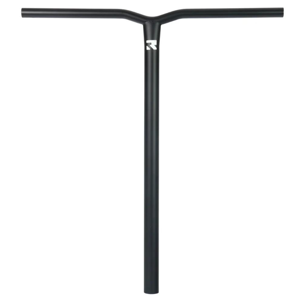 Root Air Titanium S-Bar i sort – letvægts titaniumbar med høj styrke og clean Y-bar design, klar til HIC, SCS & IHC.