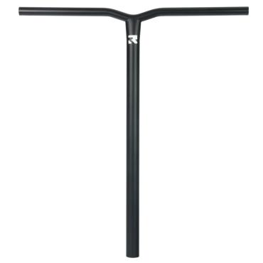 Root Air Titanium S-Bar i sort – letvægts titaniumbar med høj styrke og clean Y-bar design, klar til HIC, SCS & IHC.
