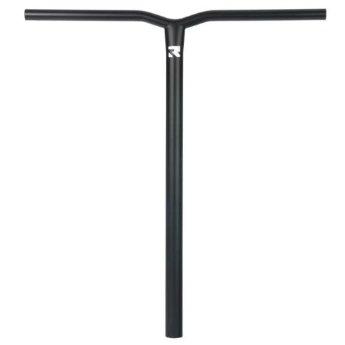 Root Air Titanium S-Bar i sort – letvægts titaniumbar med høj styrke og clean Y-bar design, klar til HIC, SCS & IHC.