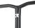 Root Air Titanium S-Bar i sort – letvægts titaniumbar med høj styrke og clean Y-bar design, klar til HIC, SCS & IHC.