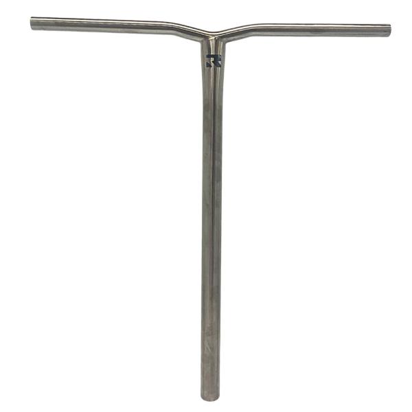 Root Air Titanium S-Bar i raw – letvægts titaniumbar med høj styrke og clean Y-bar design, klar til HIC, SCS & IHC.