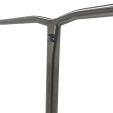 Root Air Titanium S-Bar i raw – letvægts titaniumbar med høj styrke og clean Y-bar design, klar til HIC, SCS & IHC.